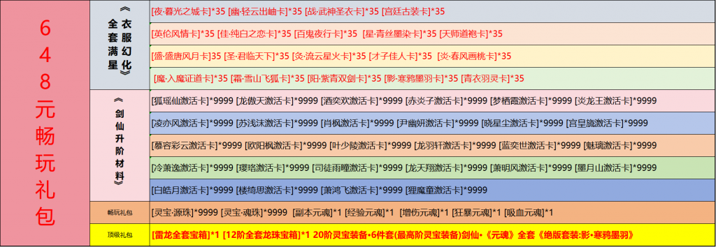 图片[10]-仙境苍穹-买断服-君航手游