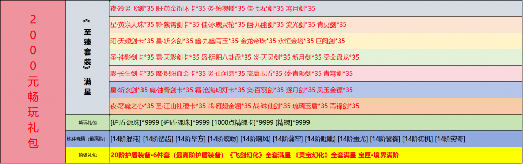 图片[12]-仙境苍穹-买断服-君航手游