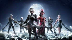 永劫无间-君航手游